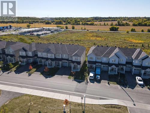 116 Main Halyard Lane, Ottawa, ON - Outdoor With Facade