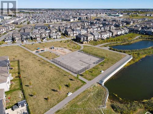 116 Main Halyard Lane, Ottawa, ON - Outdoor With Body Of Water With View