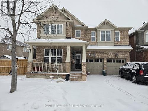 Basement - 974 Seivert Place, Milton, ON - Outdoor With Facade