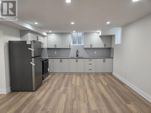 Basement - 974 Seivert Place, Milton, ON - Indoor Photo Showing Kitchen