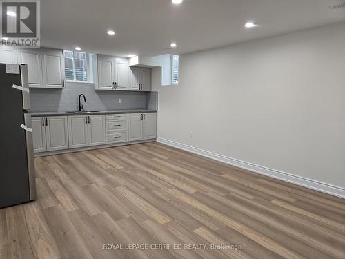 Basement - 974 Seivert Place, Milton, ON - Indoor Photo Showing Kitchen
