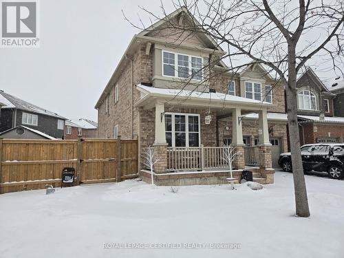 Basement - 974 Seivert Place, Milton, ON - Outdoor With Facade