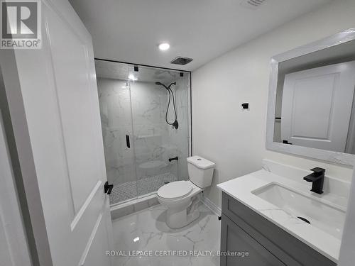 Basement - 974 Seivert Place, Milton, ON - Indoor Photo Showing Bathroom