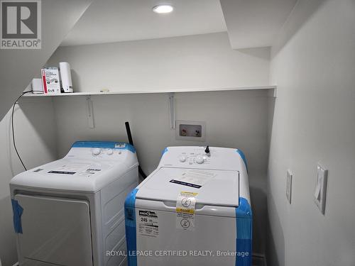 Basement - 974 Seivert Place, Milton, ON - Indoor Photo Showing Laundry Room