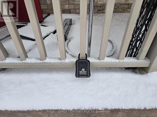 Basement - 974 Seivert Place, Milton, ON - 