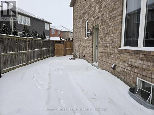 Basement - 974 Seivert Place, Milton, ON - Outdoor With Exterior