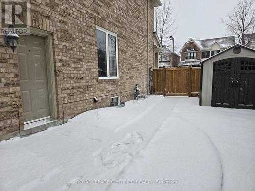 Basement - 974 Seivert Place, Milton, ON - Outdoor
