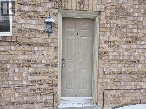 Basement - 974 Seivert Place, Milton, ON - Outdoor