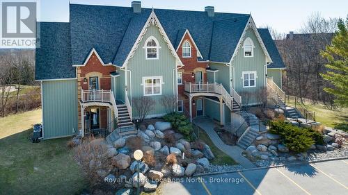 223 - 170 Snowbridge Way, Blue Mountains, ON - Outdoor With Facade