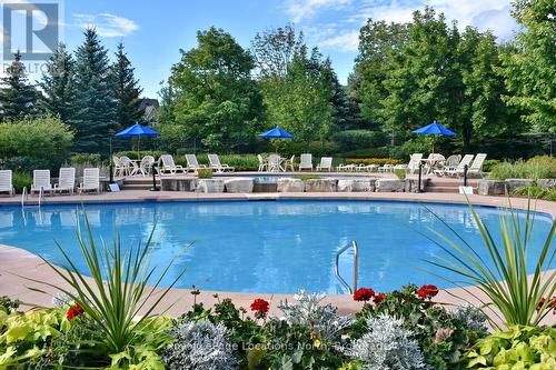 223 - 170 Snowbridge Way, Blue Mountains, ON - Outdoor With In Ground Pool
