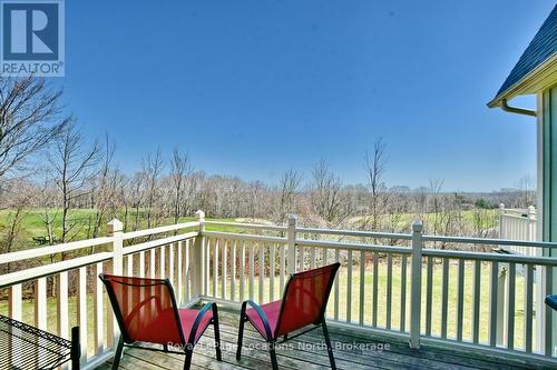 223 - 170 Snowbridge Way, Blue Mountains, ON - Outdoor With Deck Patio Veranda With Exterior