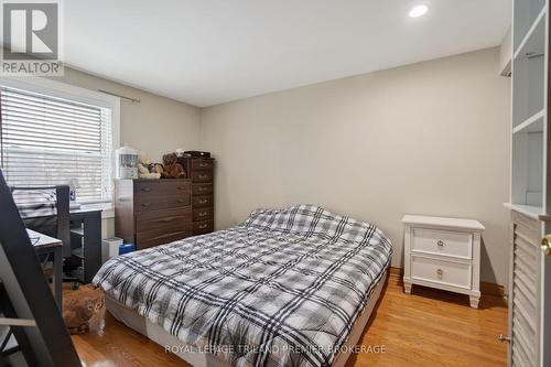 816 Dundalk Drive, London South (South P), ON - Indoor Photo Showing Bedroom