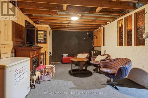816 Dundalk Drive, London South (South P), ON - Indoor Photo Showing Basement