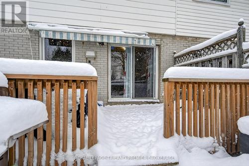 816 Dundalk Drive, London South (South P), ON - Outdoor With Deck Patio Veranda With Exterior