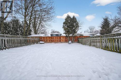 816 Dundalk Drive, London South (South P), ON - Outdoor