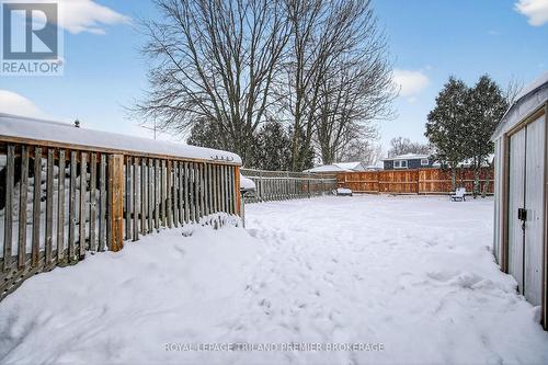 816 Dundalk Drive, London South (South P), ON - Outdoor