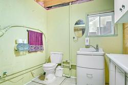 Powder room - 