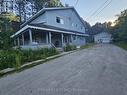 126 River Road, Bracebridge, ON  - Outdoor With Deck Patio Veranda 