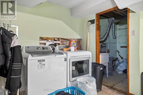 43 Beechmount Crescent, London South (South X), ON - Indoor Photo Showing Laundry Room