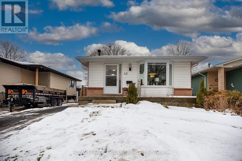 43 Beechmount Crescent, London South (South X), ON - Outdoor