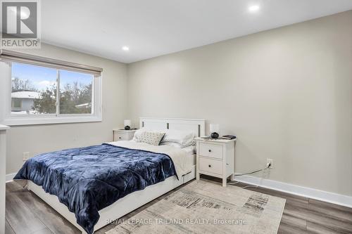 43 Beechmount Crescent, London South (South X), ON - Indoor Photo Showing Bedroom