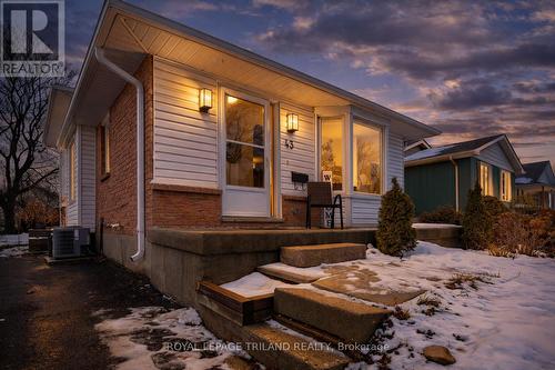 43 Beechmount Crescent, London South (South X), ON - Outdoor