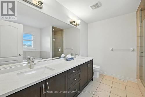 167 Alessio Drive, Hamilton, ON - Indoor Photo Showing Bathroom