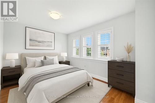 167 Alessio Drive, Hamilton, ON - Indoor Photo Showing Bedroom