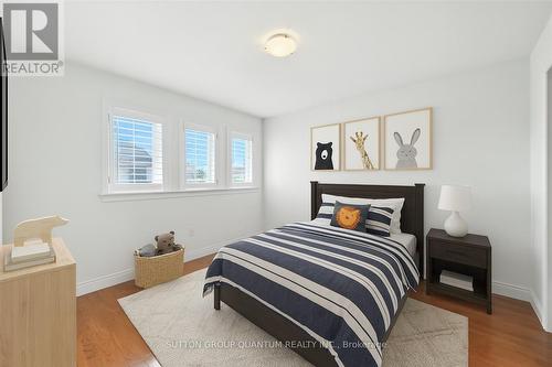 167 Alessio Drive, Hamilton, ON - Indoor Photo Showing Bedroom