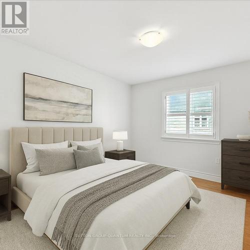 167 Alessio Drive, Hamilton, ON - Indoor Photo Showing Bedroom