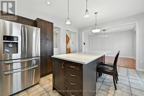 167 Alessio Drive, Hamilton, ON - Indoor Photo Showing Kitchen