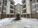 402 2909 Arens Road E, Regina, SK  - Outdoor With Balcony With Facade 