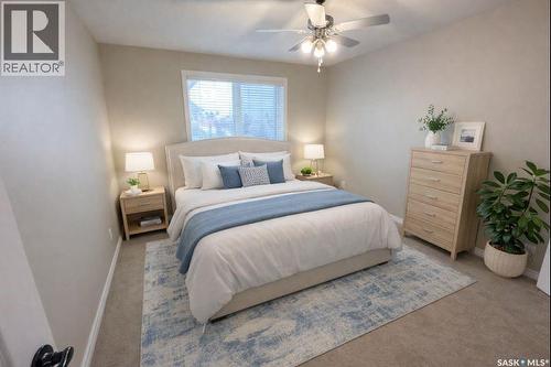402 2909 Arens Road E, Regina, SK - Indoor Photo Showing Bedroom