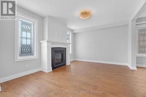 508 Yellow Birch Street, Ottawa, ON - Indoor With Fireplace