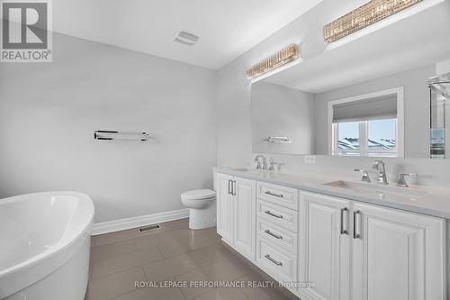 508 Yellow Birch Street, Ottawa, ON - Indoor Photo Showing Bathroom