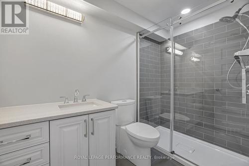508 Yellow Birch Street, Ottawa, ON - Indoor Photo Showing Bathroom