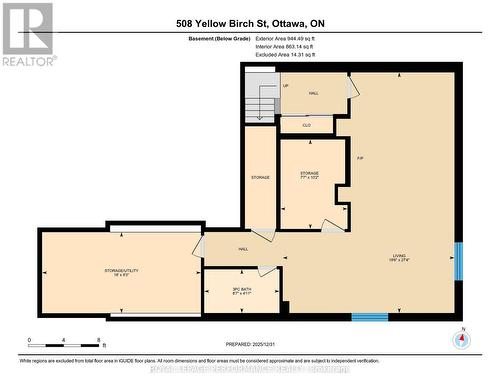 508 Yellow Birch Street, Ottawa, ON - Other