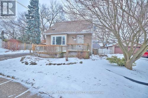 6151 HARVEY STREET  Niagara Falls (Church's Lane), ON L2J 2A9