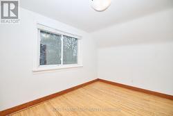 This level also has attractive hardwood floors. - 