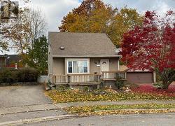 Beautiful Fall view of 6151 Harvey! - 