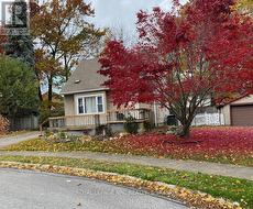 Another beautiful Fall impression of the house. - 