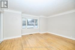 Good sized windows for natural light. - 