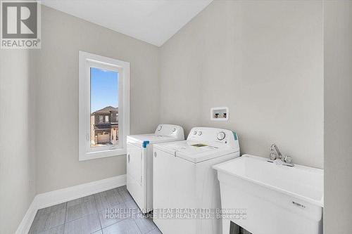 1242 Talisman Manor, Pickering, ON - Indoor Photo Showing Laundry Room