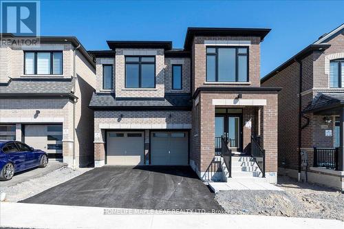 1242 Talisman Manor, Pickering, ON - Outdoor With Facade