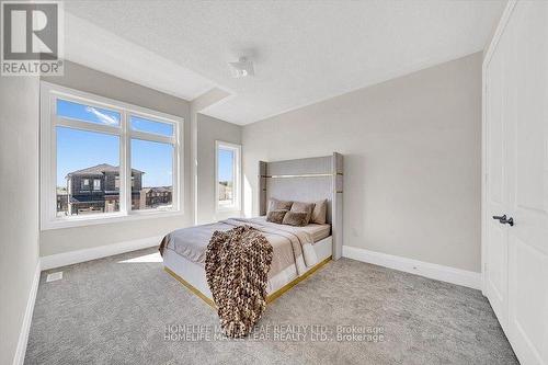 1242 Talisman Manor, Pickering, ON - Indoor Photo Showing Bedroom