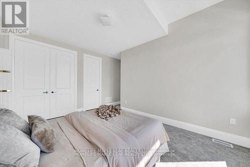 1242 Talisman Manor, Pickering, ON - Indoor Photo Showing Bedroom