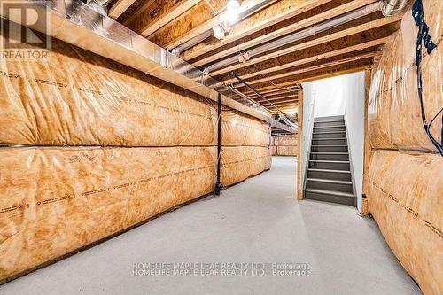 1242 Talisman Manor, Pickering, ON - Indoor Photo Showing Basement