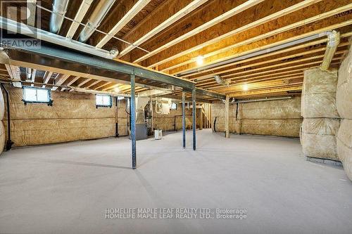 1242 Talisman Manor, Pickering, ON - Indoor Photo Showing Basement