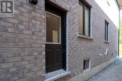 1242 Talisman Manor, Pickering, ON - Outdoor With Exterior