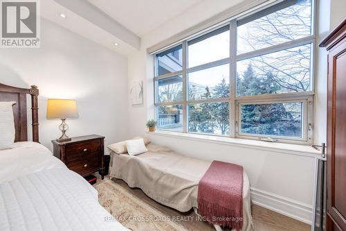 210 - 10 Old York Mills Road, Toronto, ON - Indoor Photo Showing Bedroom